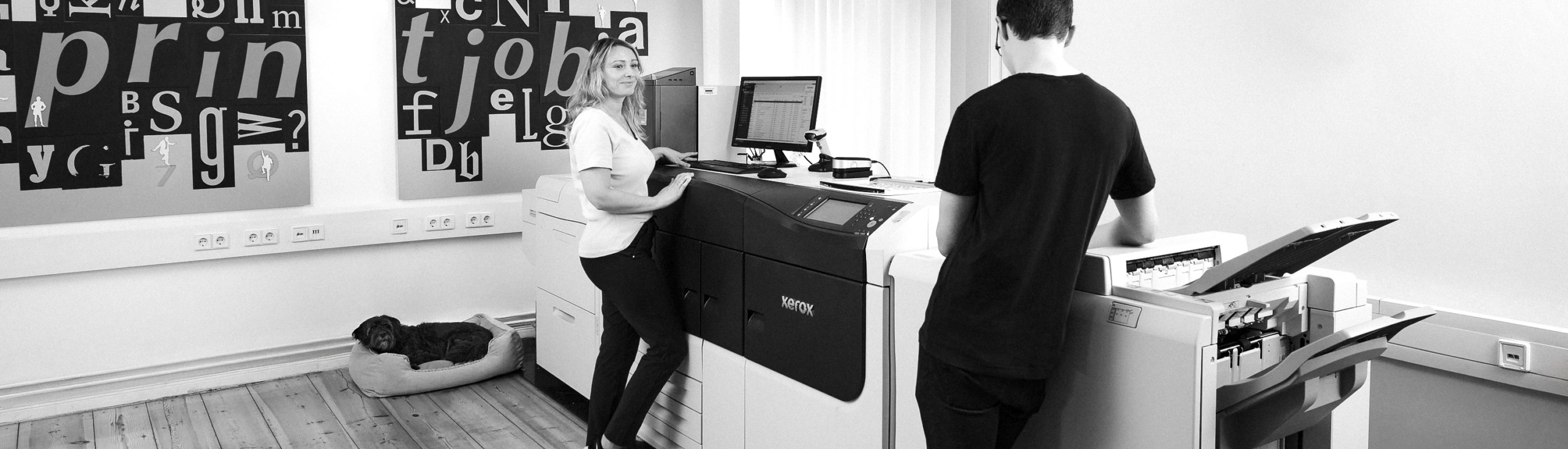 Printjob24 Druck